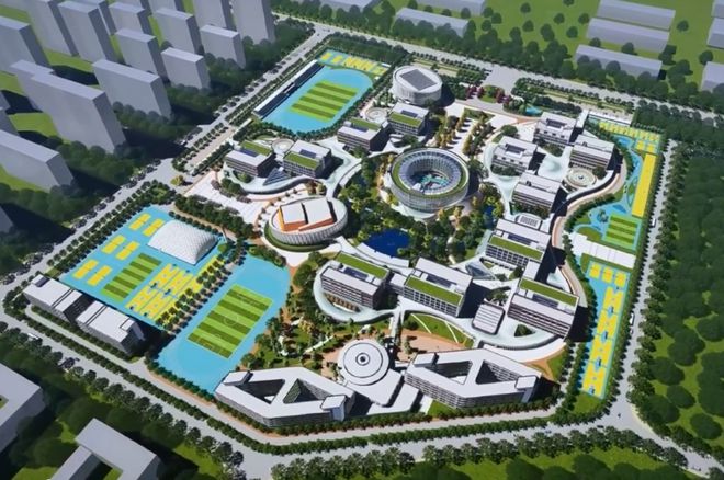 濟南教育新動態 山大實驗學校與章丘四中南北校區協同發展，共筑創新教育綜合體